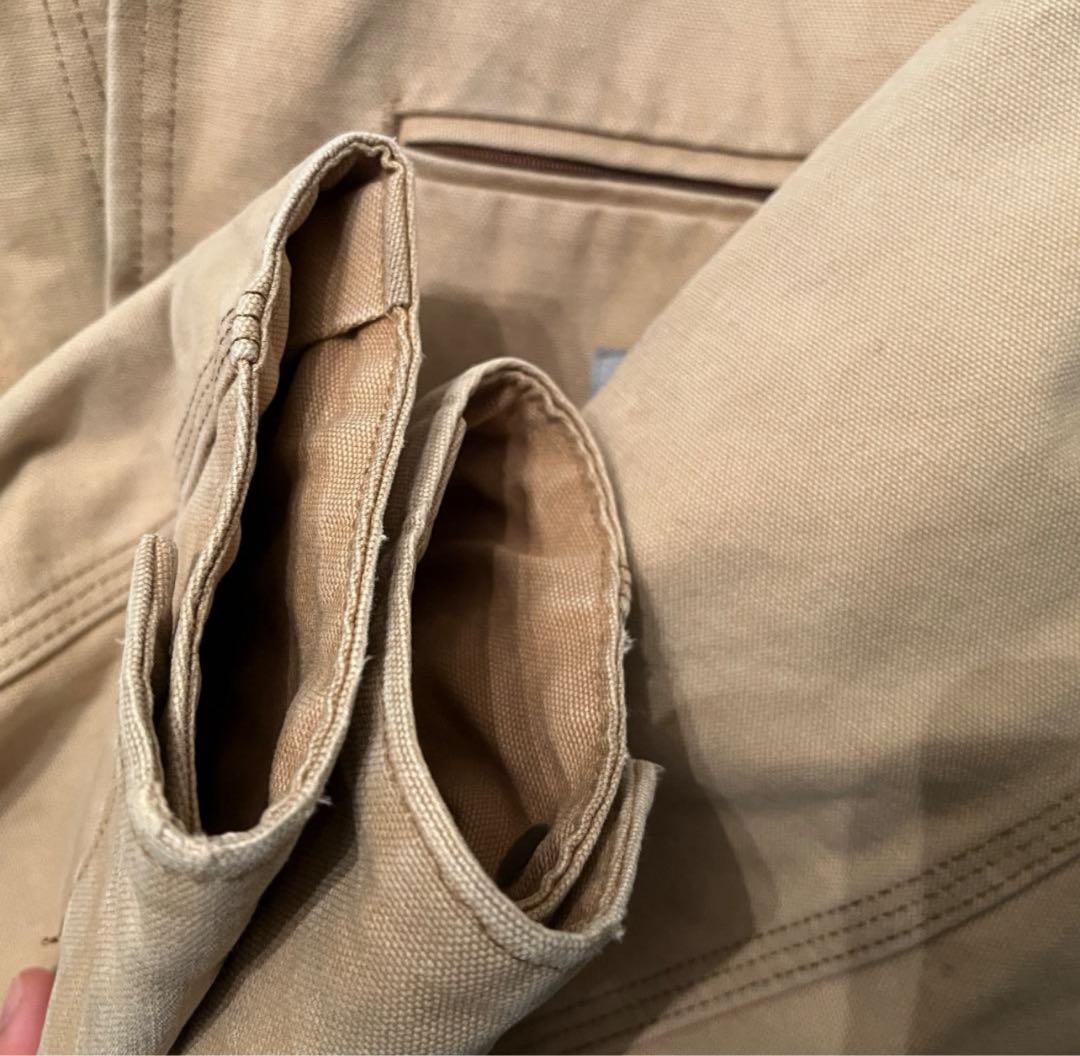 デトロイトジャケット USA製 80s Carhartt カーハート