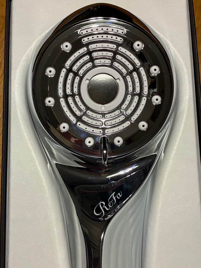 ReFaFINE BUBBLE UリファファインバブルU ホワイトRS-BH