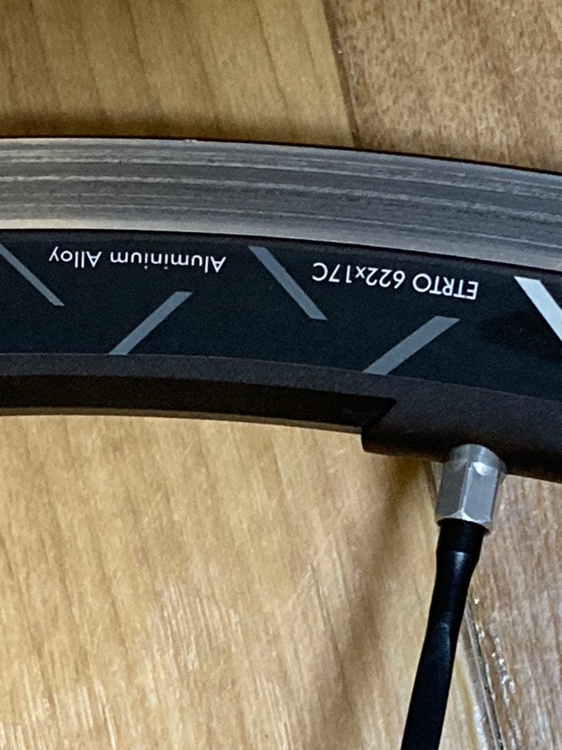 【値下げ中】Fulcrum Racing Zero 17c リアのみ