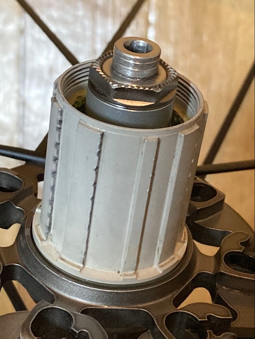 【値下げ中】Fulcrum Racing Zero 17c リアのみ