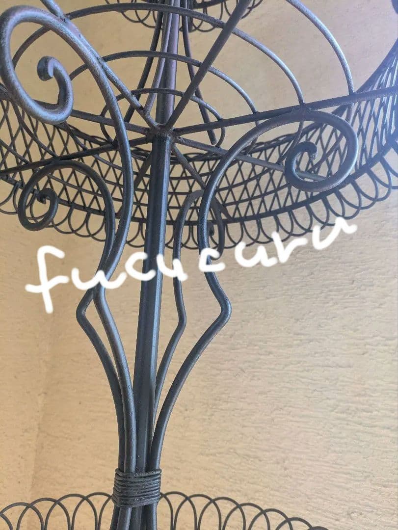 F.O.B COOP ＊ アイアン シェルフ