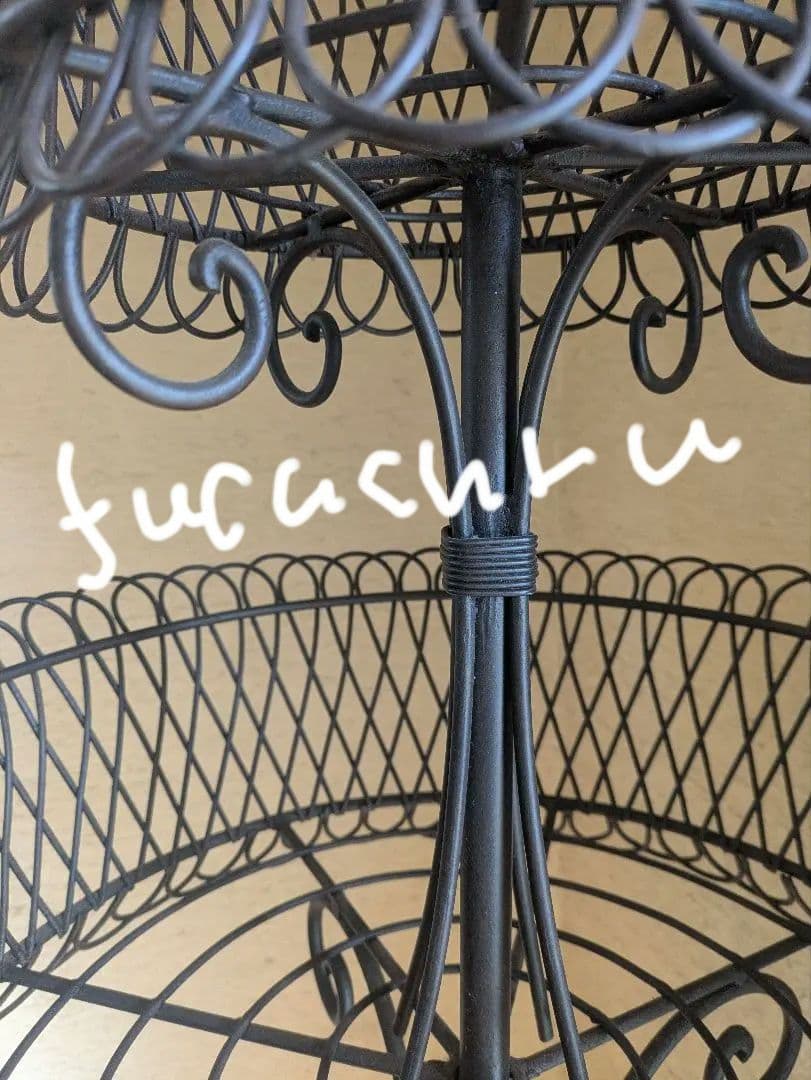 F.O.B COOP ＊ アイアン シェルフ