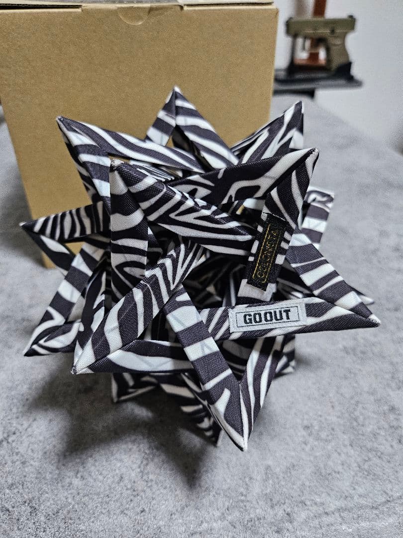 colonista × GOOUT CONPE10