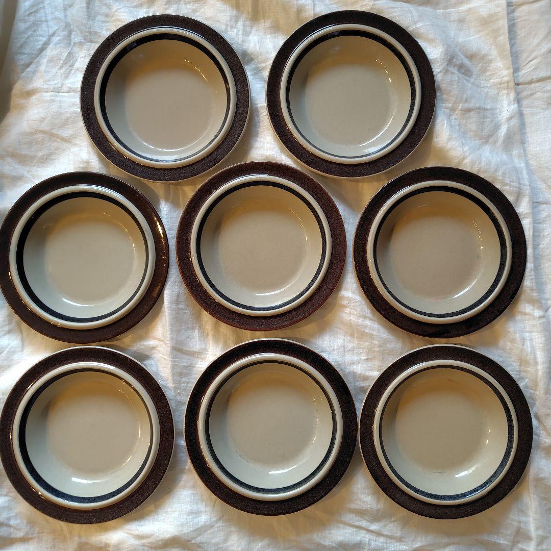 ARABIA Ruija アラビア　ルイヤ　スープボウル　ヴィンテージ　8皿