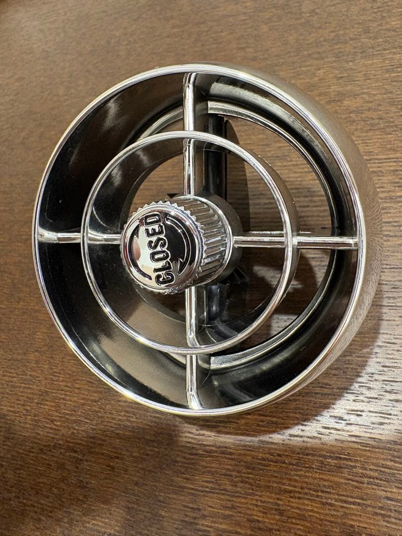 （超美品）新型ジムニー　バスエアコン吹き出し口レトロ　シエラ　JB64 JB74