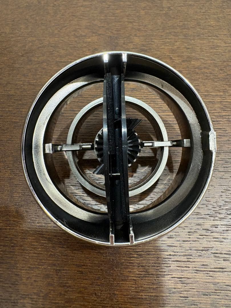 （超美品）新型ジムニー　バスエアコン吹き出し口レトロ　シエラ　JB64 JB74