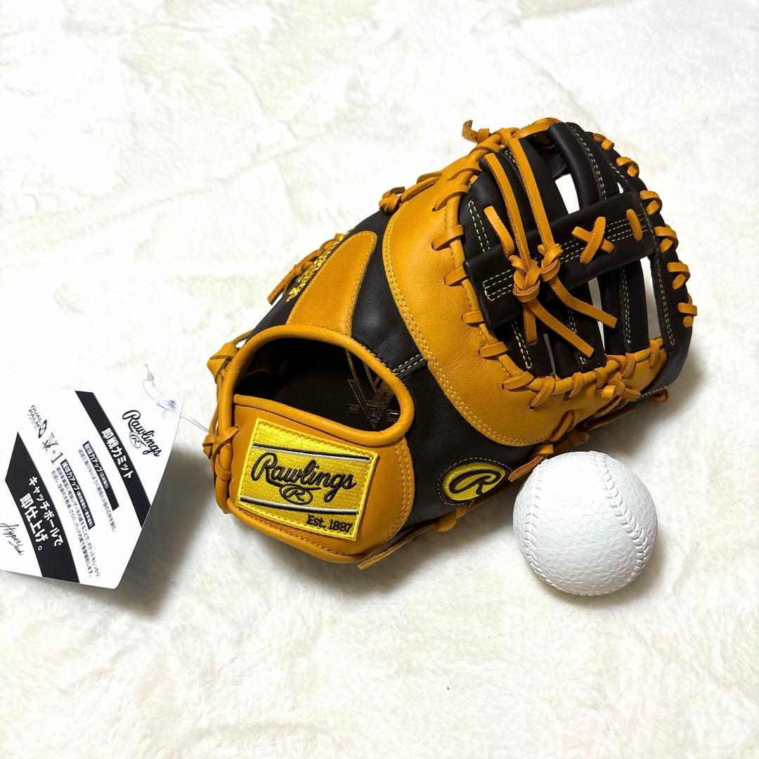 定価税込20350円！ローリングス 軟式ファーストミット即使用新品未使用