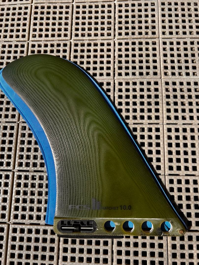 サーフィン・ボディボード FCS2 HATCHET 10.0