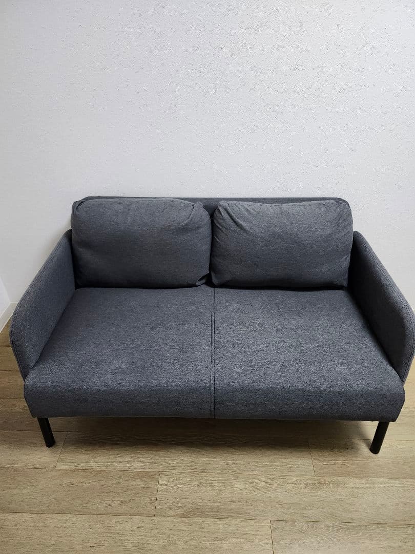 IKEA ソファ ２人掛け