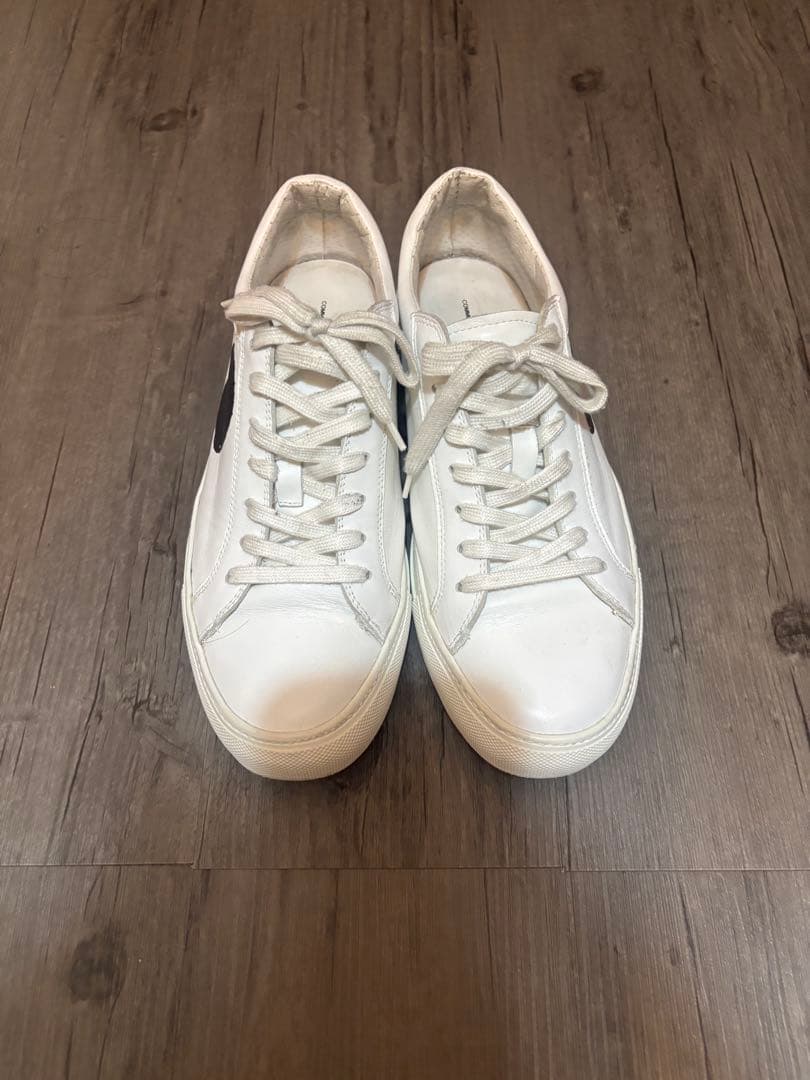 COMME des GARCONS Erik Schedin スニーカー　41