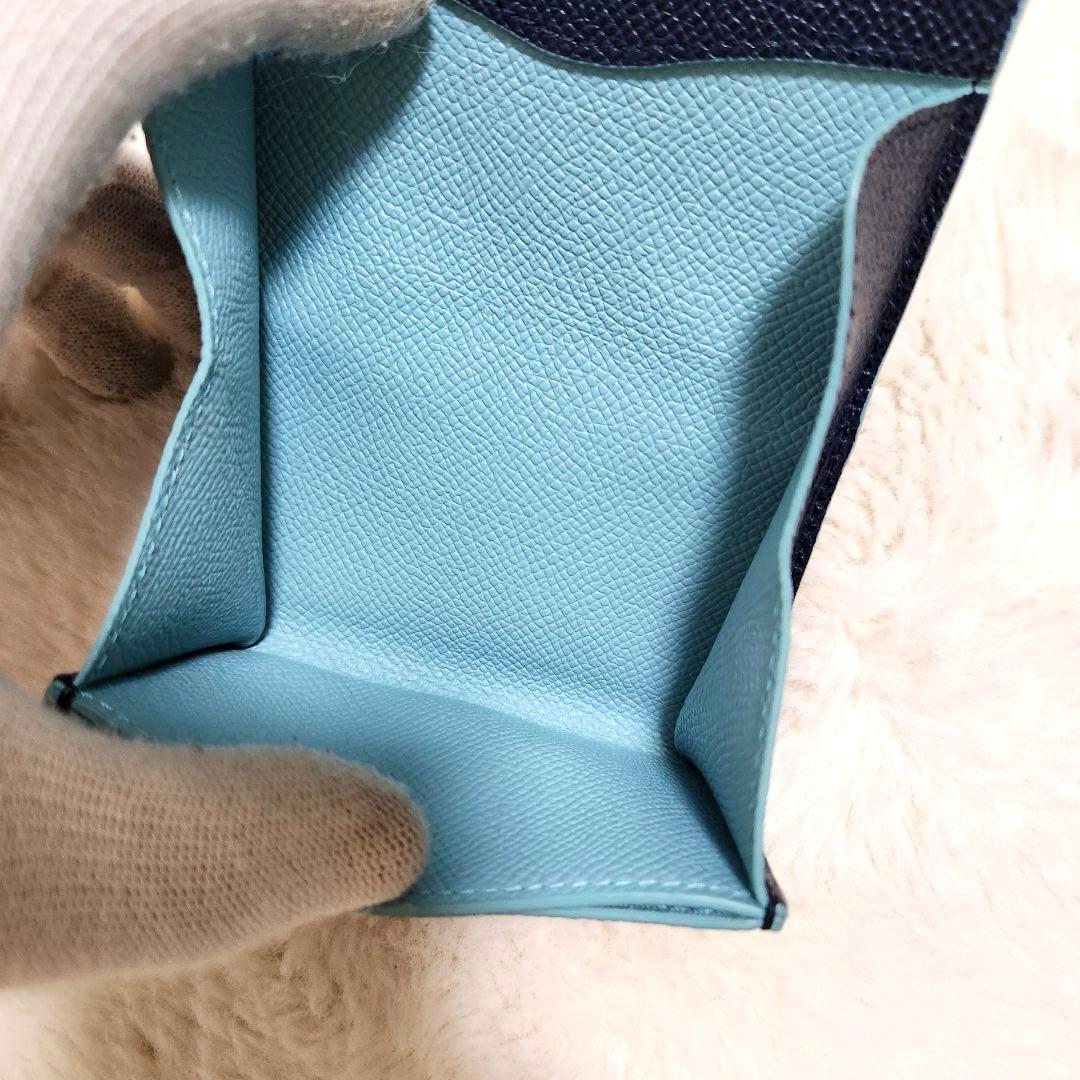 ✨未使用保管品　箱保証書あり✨ブルガリ　ケース　ロゴクリップ　小銭入れ