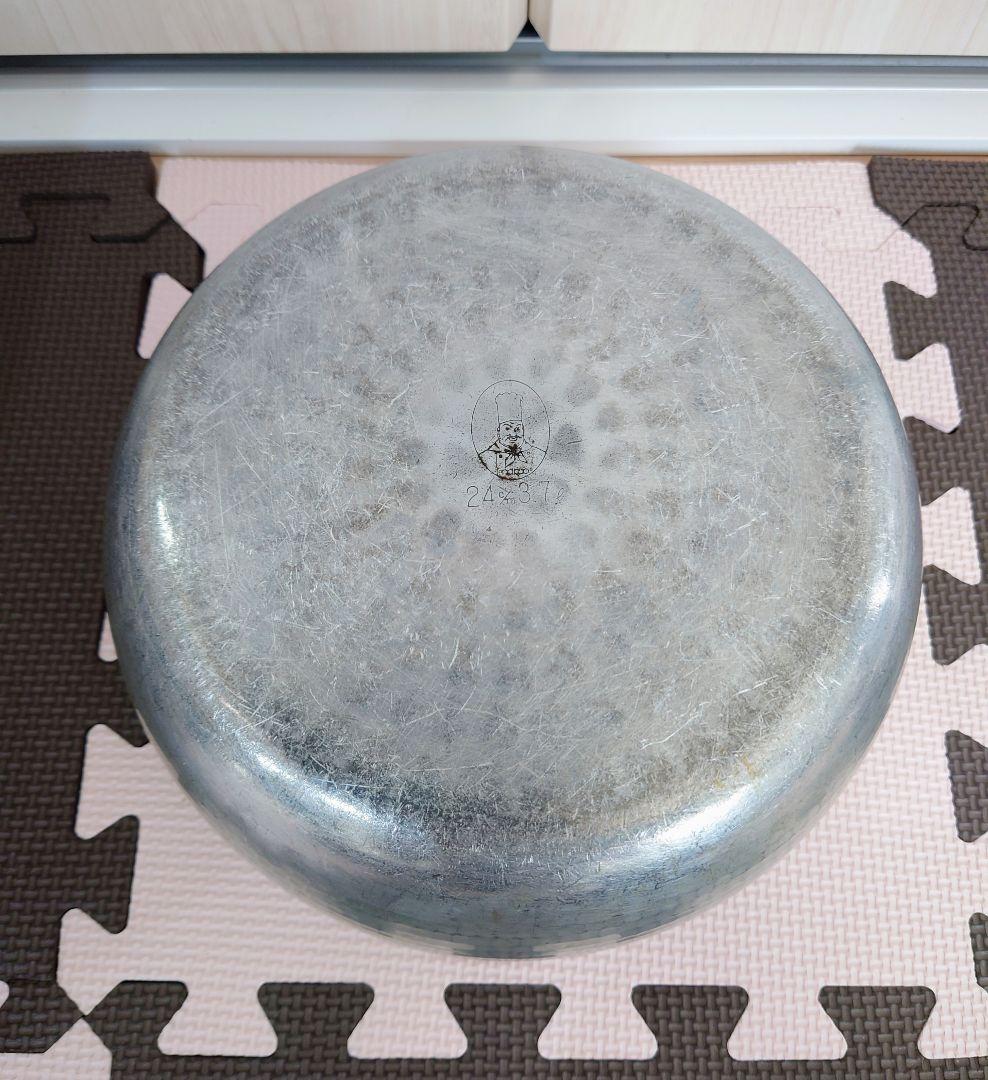 く*ろ様 ヤットコ鍋　4点