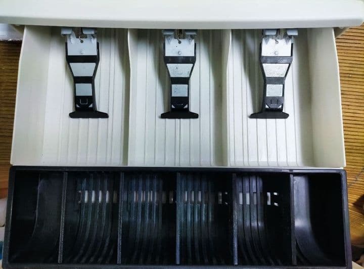 カシオレジスター　SE-S20/NL200　人気機種　送料無料　544401