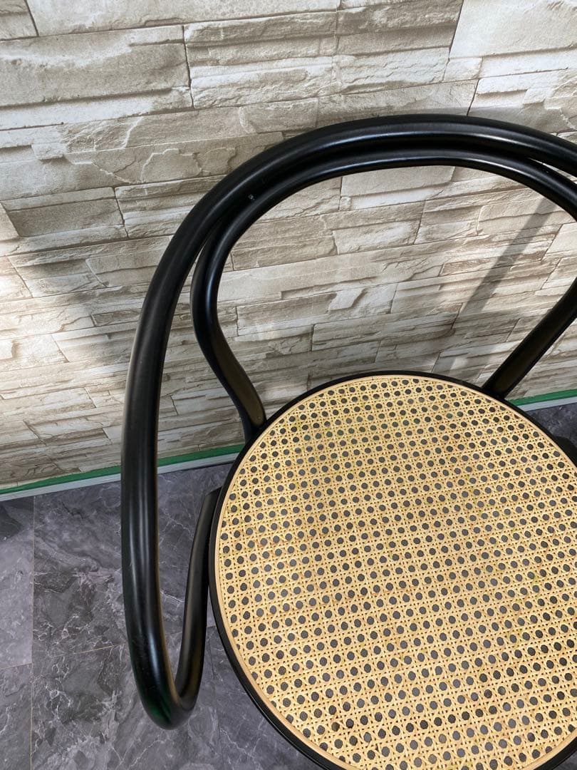 トーネット　THONET 木椅子