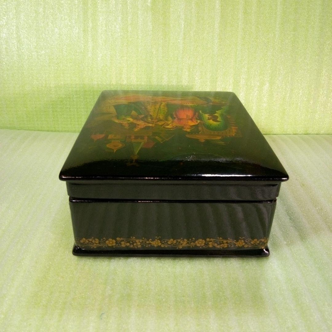 Москва　Orumnuada ~ 80　小物入れ　インテリアボックス　レトロ