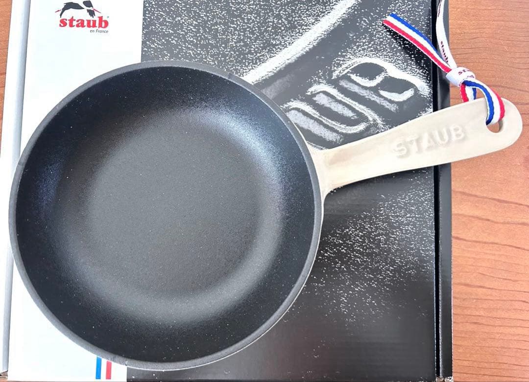 スキレット　リネン