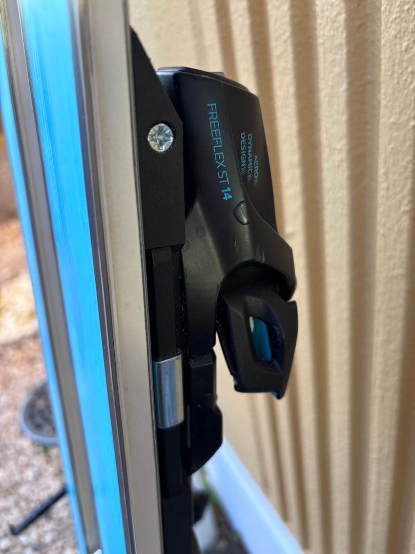 【HEAD】24-25スキー板 165cm WC SL-REBEL