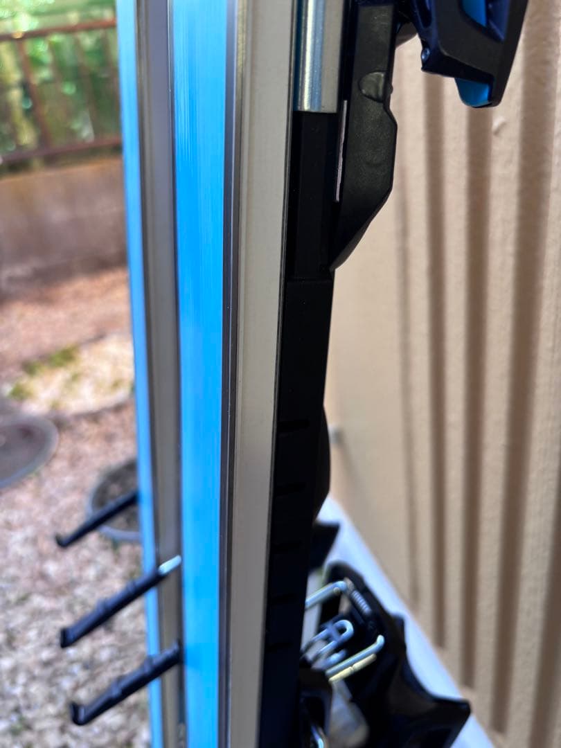 【HEAD】24-25スキー板 165cm WC SL-REBEL