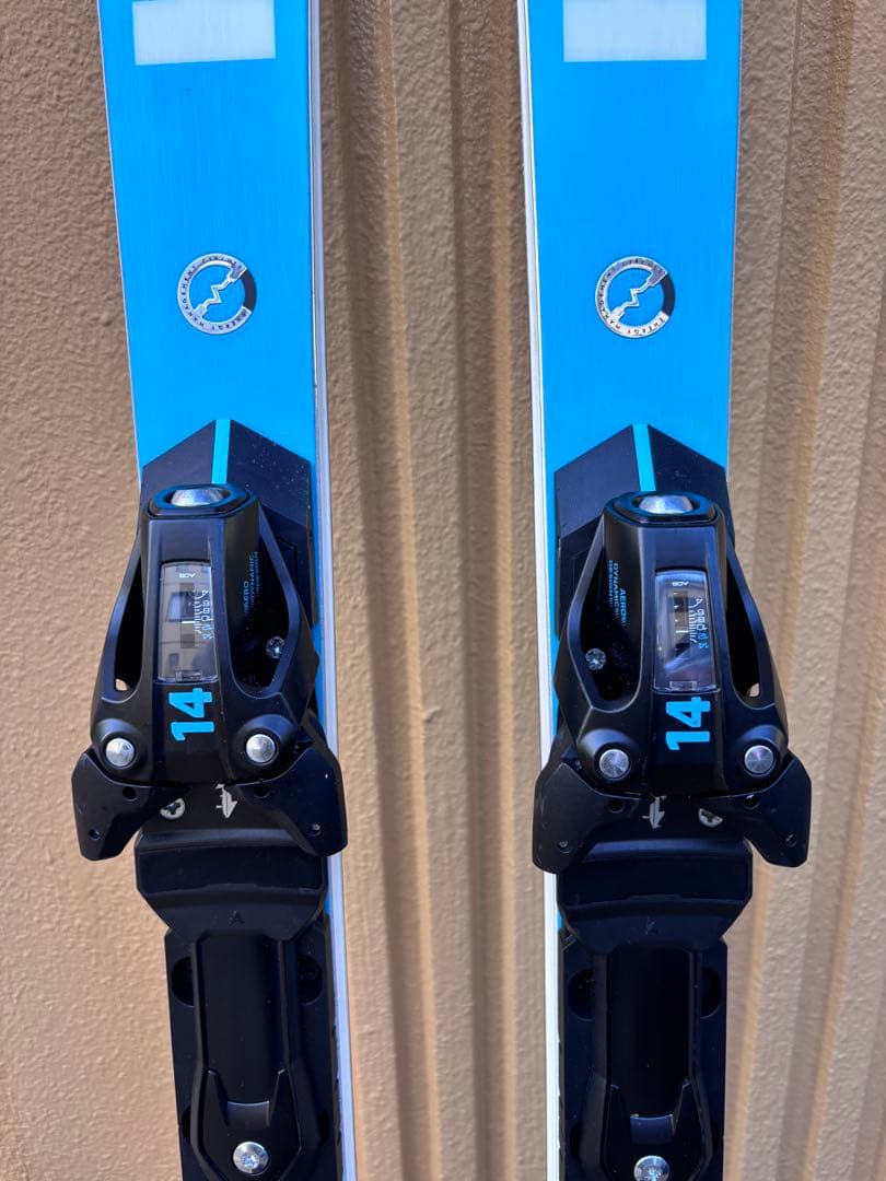 【HEAD】24-25スキー板 165cm WC SL-REBEL