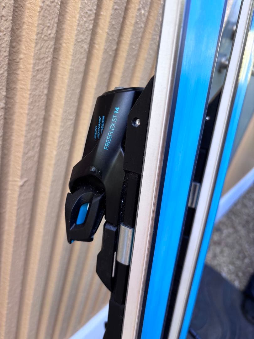 【HEAD】24-25スキー板 165cm WC SL-REBEL