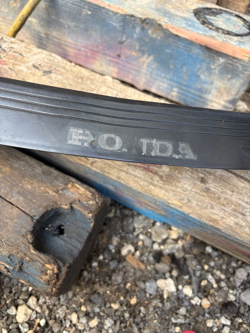 ホンダ　ヘリックス　純正　スクリーン　　フュージョンなどにも