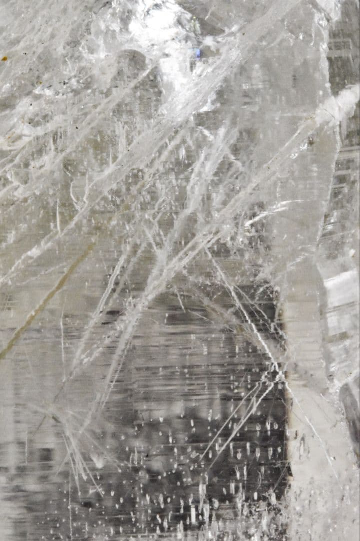 ガネーシュヒマール ティプリン産 成長干渉 オールドストック