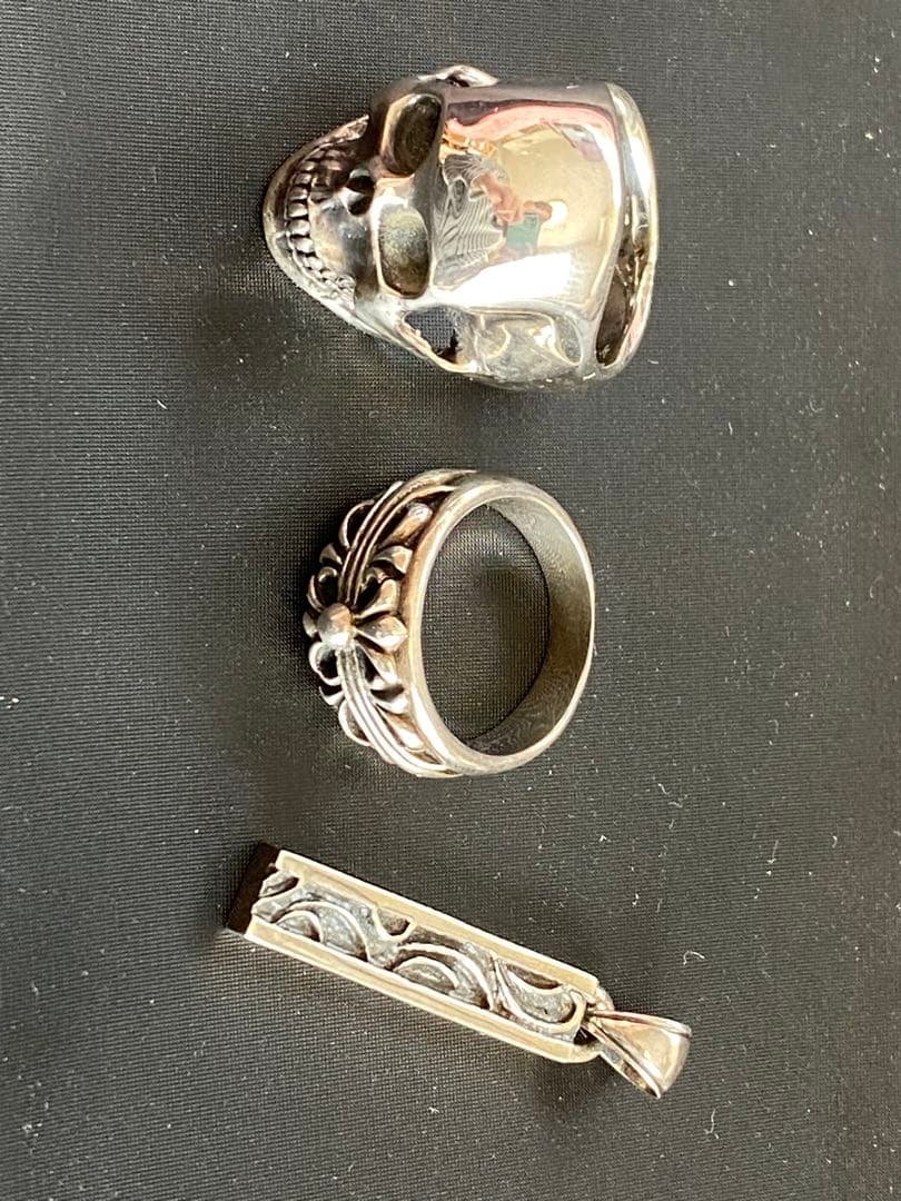 Authentic Classic シルバー925 リング・ブレスレットセット