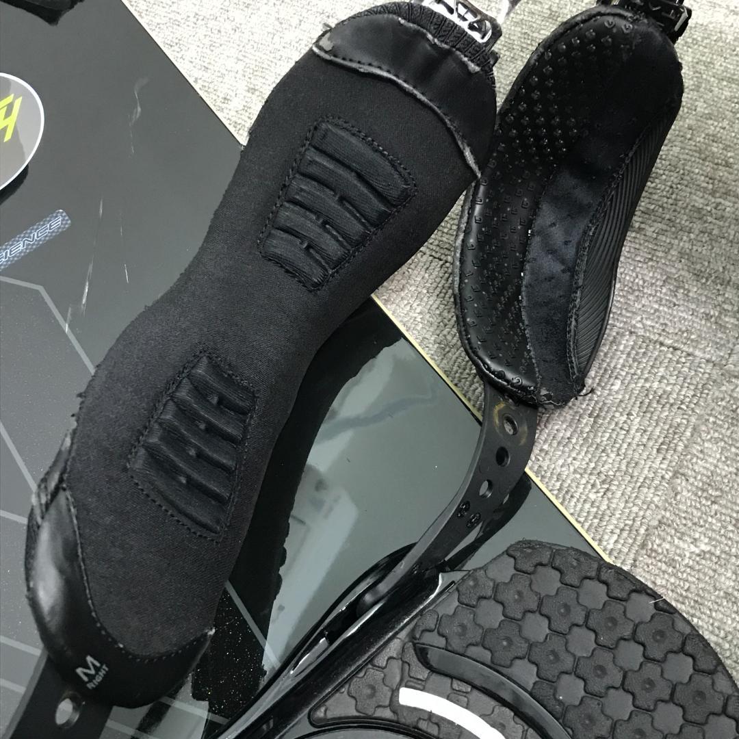 16万セット■YONEX BURTON ボード ビンディング ブーツ ケース