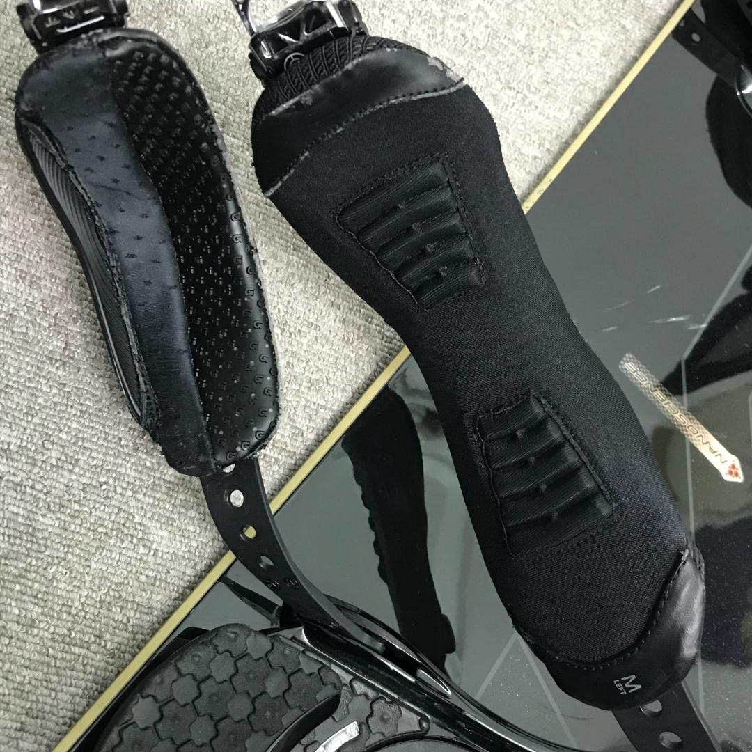 16万セット■YONEX BURTON ボード ビンディング ブーツ ケース