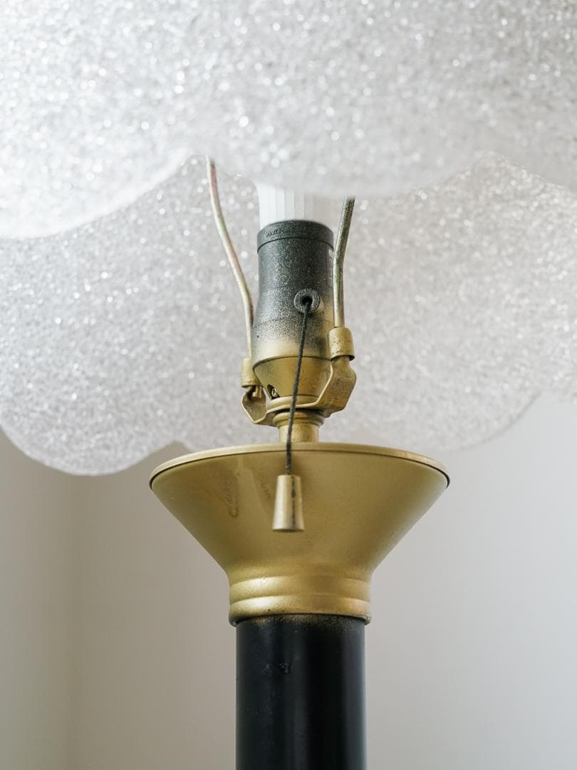 vintage フロア ルームランプ 照明 ミッドセンチュリー レトロ