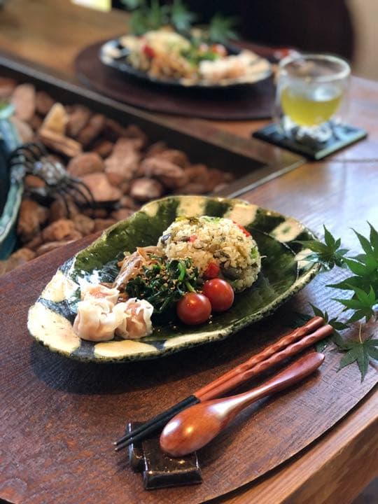 和食器彩りセット　10点