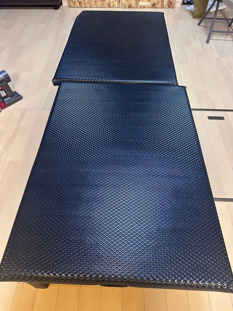 アトレー　s700v ベッドキット　片側　二分割