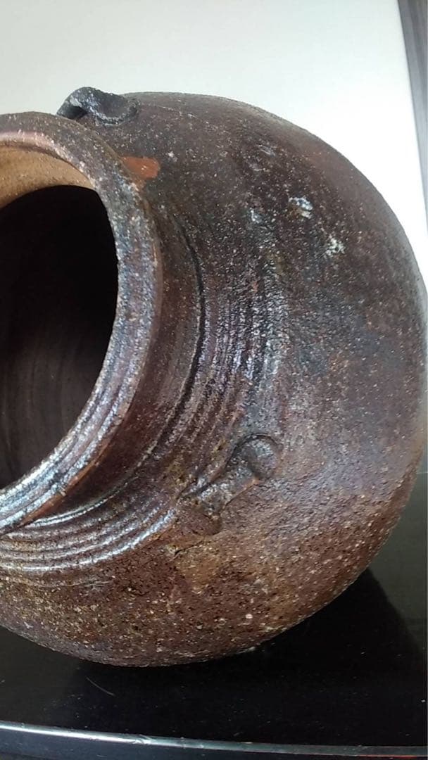 丹波焼　古丹波壺　六古窯　古信楽　古備前　古越前　茶道具