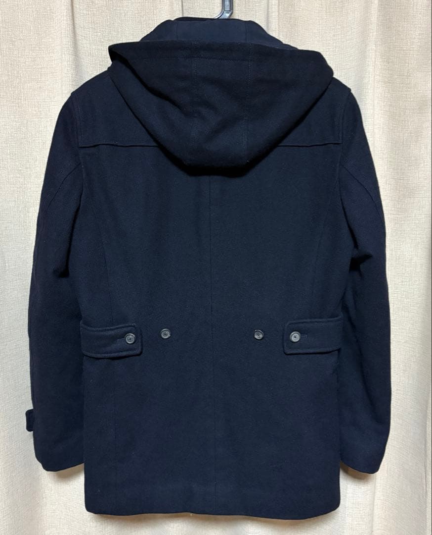 JIL SANDER by RAF SIMONS 2010aw メルトン コート