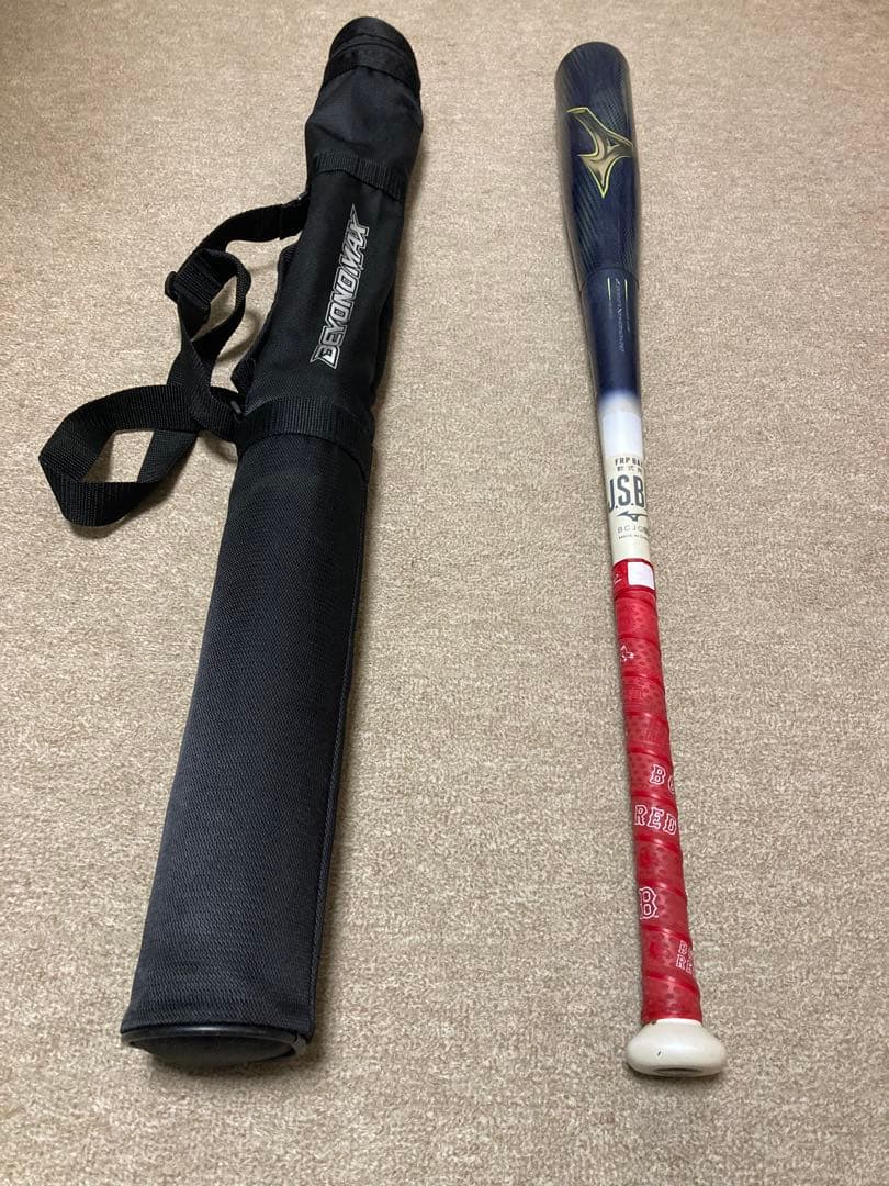 ミズノビヨンドマックスレガシーライト