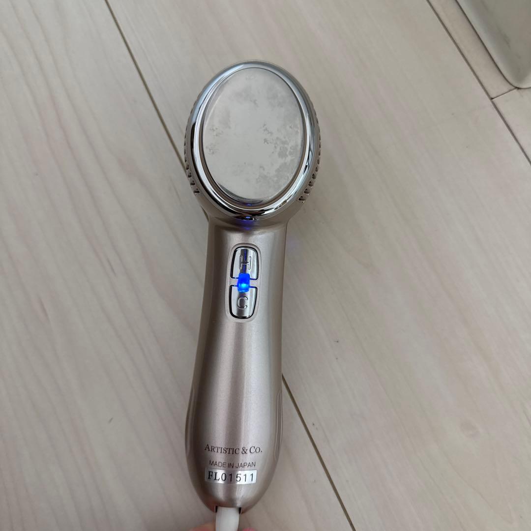 ドクターフローレス美顔器