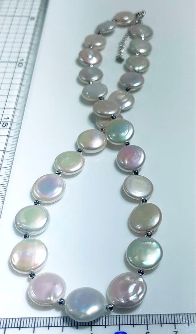 パールネックレスNO25-2297