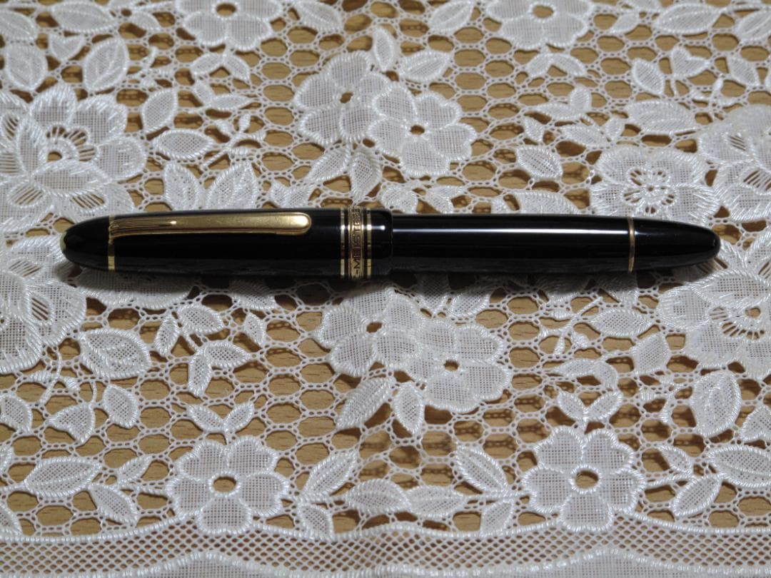 モンブラン 146 OBBB テレスコピック式