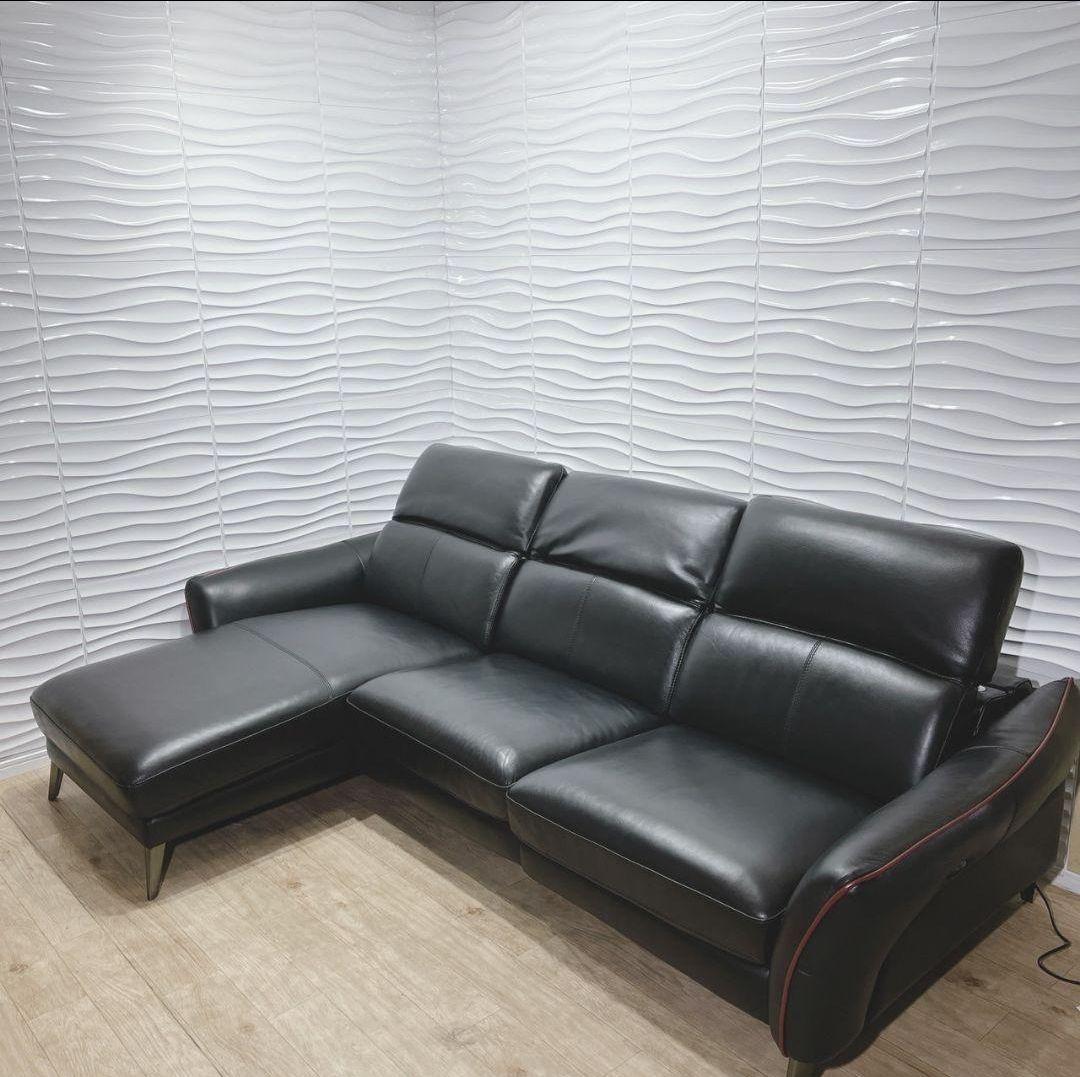 ◇使用1年◇大塚家具◇リクライニングカウチソファ◇