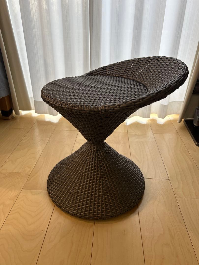 ASPLUND ダリアスツール ラタン 廃盤 希少 美品 FLYMEe取扱