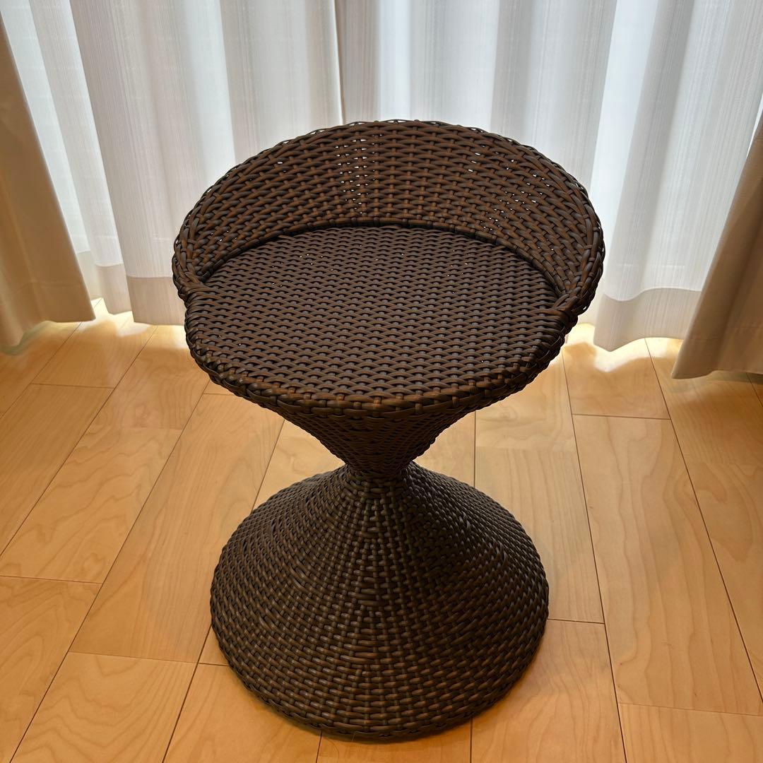 ASPLUND ダリアスツール ラタン 廃盤 希少 美品 FLYMEe取扱