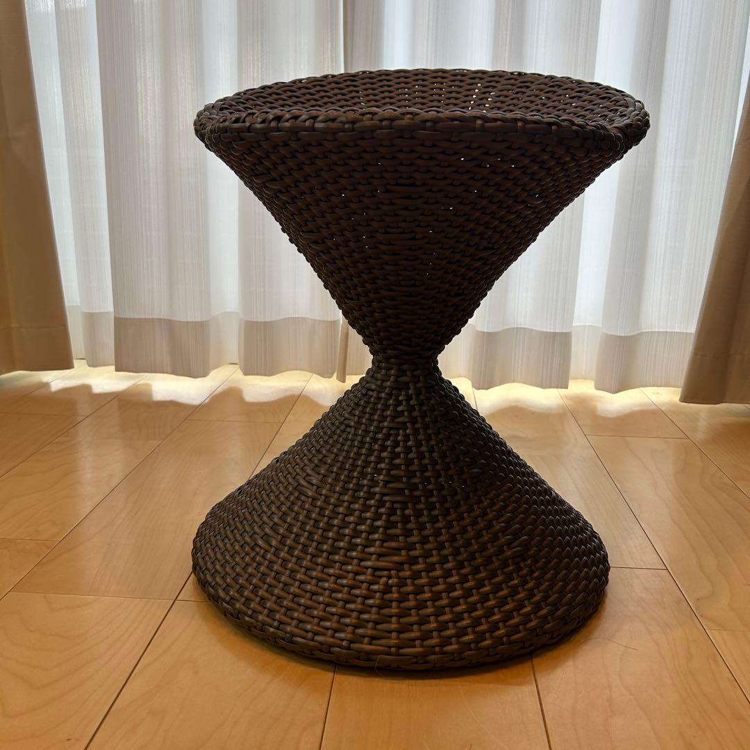 ASPLUND ダリアスツール ラタン 廃盤 希少 美品 FLYMEe取扱