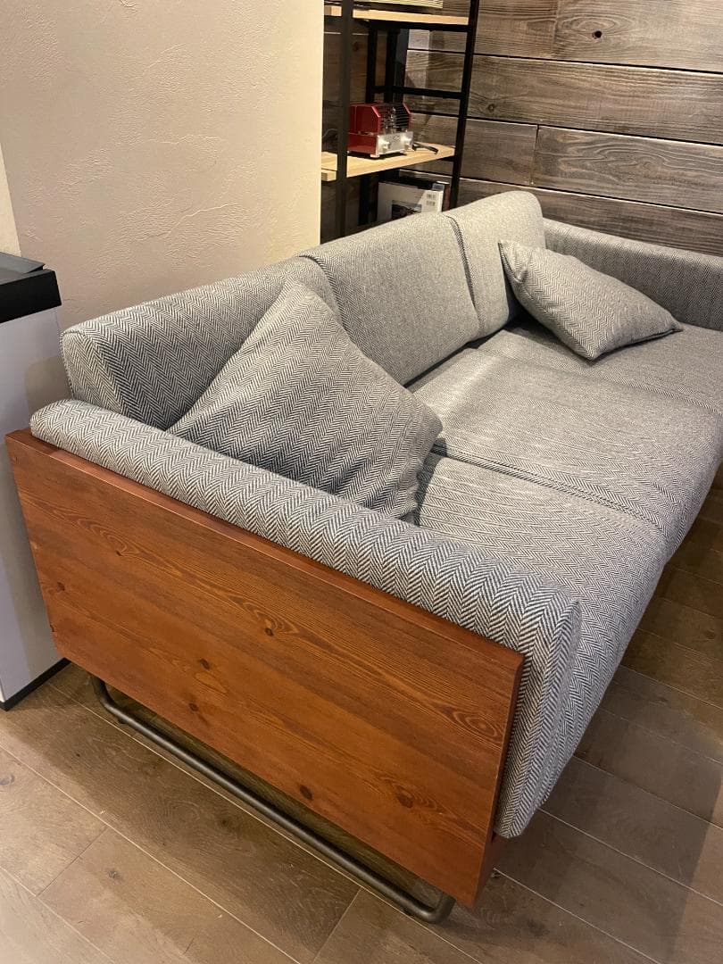 ハ*ウ様 a.depeche / アデペシュ WARM 3 seat sofa