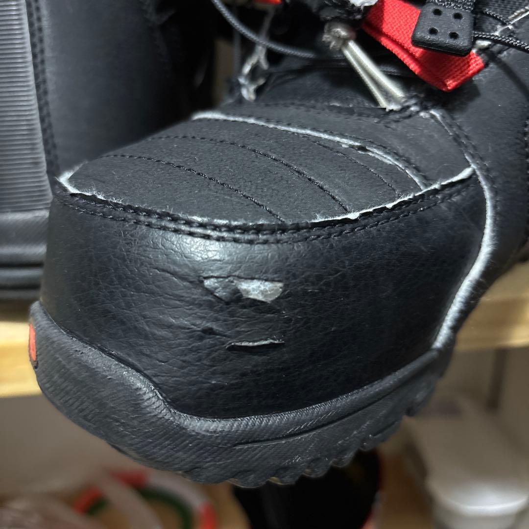 ※緊急値下げ！！BURTONバートン　スノーボードブーツ　26cm