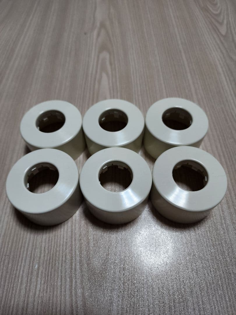 千住スプリンクラーヘッド シーリングプレート深型 35mm 6個