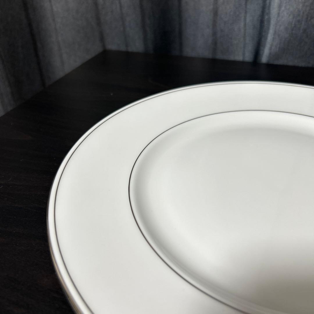 LENOX ディナープレート　4枚セット