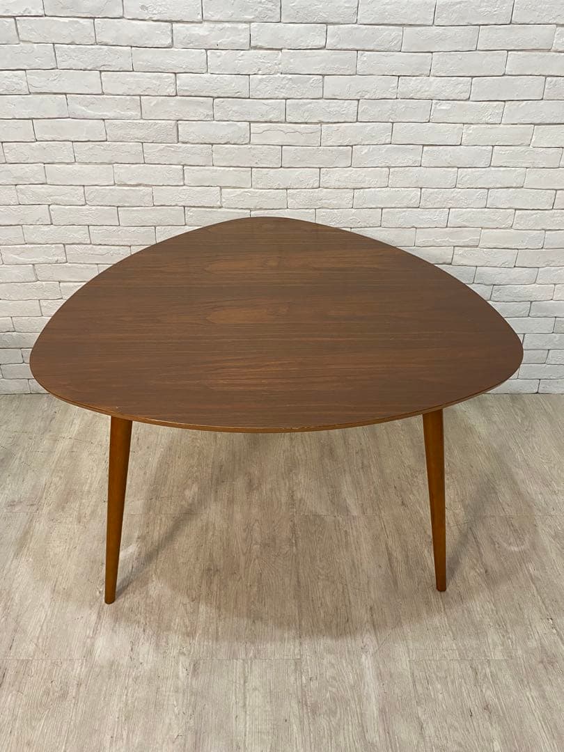 【東京都内23区配送無料】ビンテージ　アンティーク　ダイニングテーブル　リビング