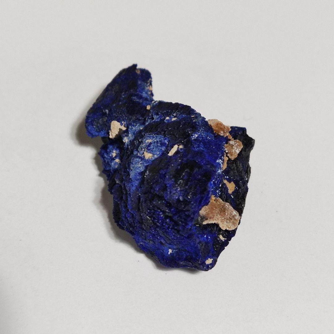 パワーストーン　アズライト(藍銅鉱)　モロッコ産　天然石　26g　No.521