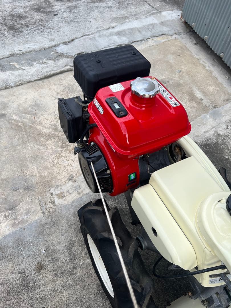 耕耘機 OREC SF70 ( ガソリンエンジン)