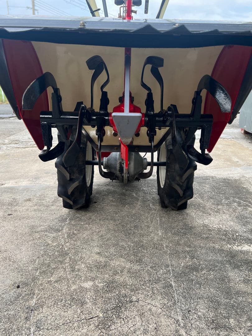 耕耘機 OREC SF70 ( ガソリンエンジン)